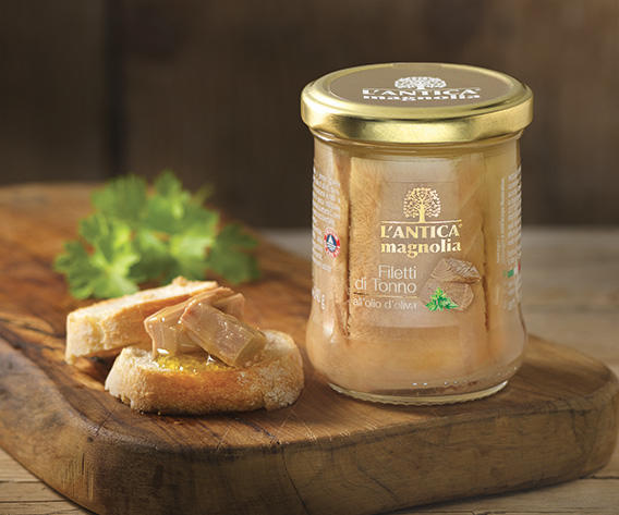 Riba/Specijaliteti Fileti Tune u Ekstradjevičanskom Maslinov... bofrost