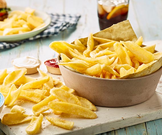 Krumpir/Prženi i iz pećnice Krumpirići Dippy bofrost