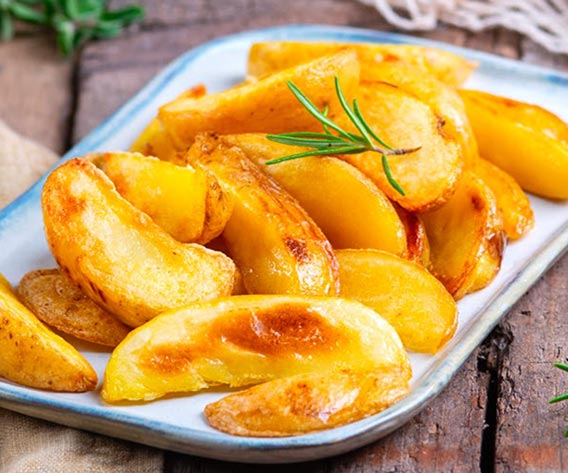 Krumpir/Prženi i iz pećnice Kriške Krumpira s Korom BIO bofrost