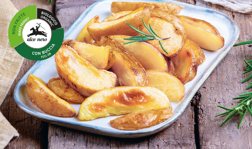 Krumpir/Prženi i iz pećnice Kriške Krumpira s Korom BIO bofrost