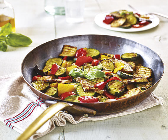 Povrće/Specijaliteti od povrća Povrće sa žara bofrost