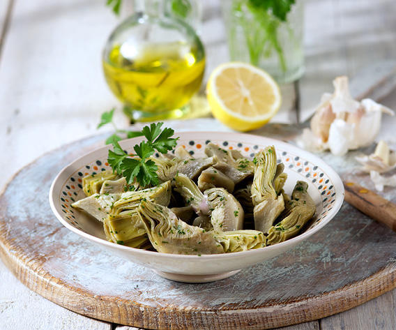 Povrće/Zamrznuto povrće Narezana srca artičoka bofrost