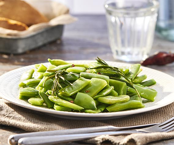 Povrće/Zamrznuto povrće Mahune Graška Šećerca bofrost