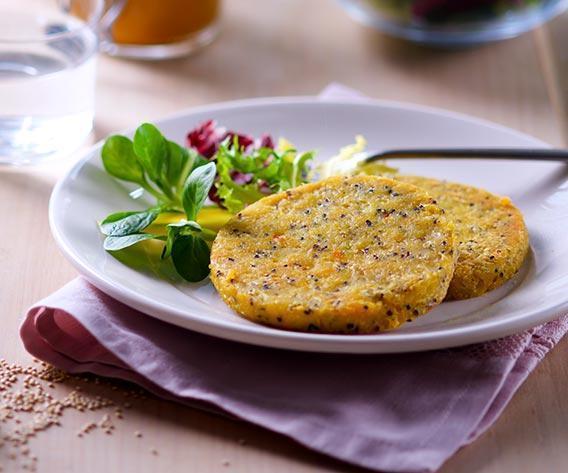 Povrće/Specijaliteti od povrća Veggie burger bofrost