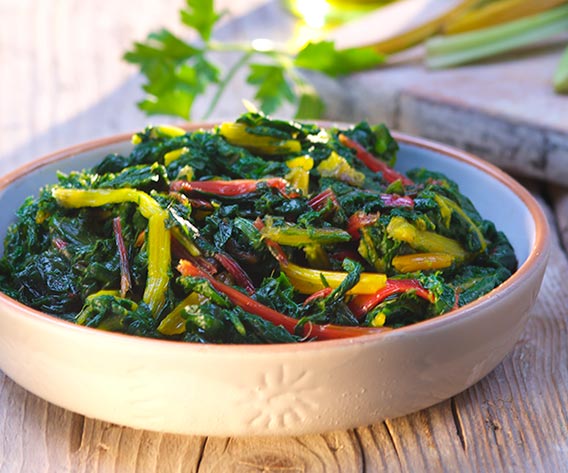 Povrće/Zamrznuto povrće Mlada Blitva Tricolore bofrost