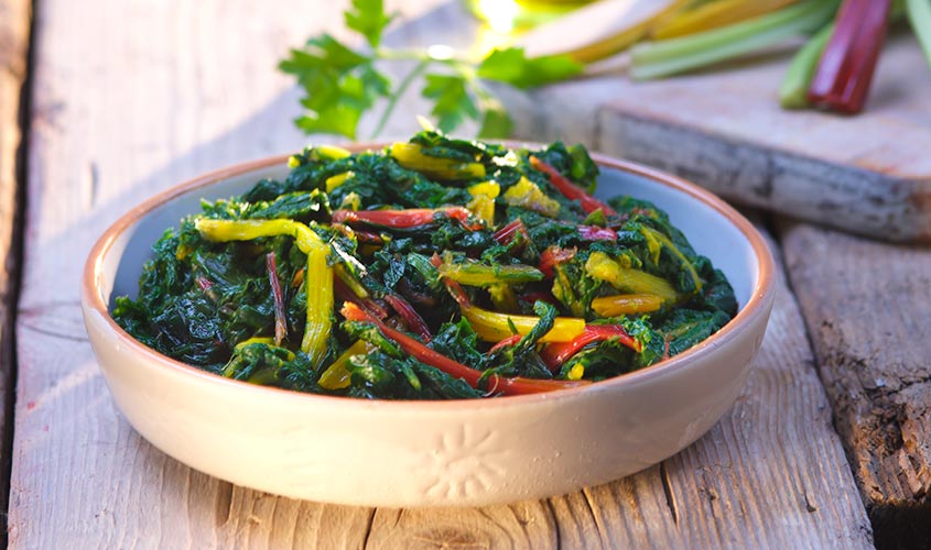 Povrće/Zamrznuto povrće Mlada Blitva Tricolore bofrost