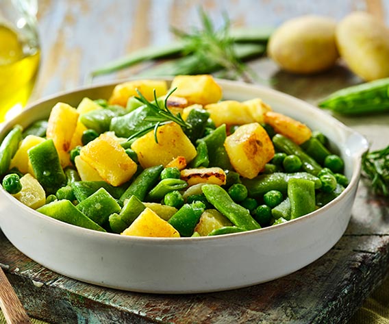 Povrće/Zamrznuto povrće Prilog Delikates bofrost