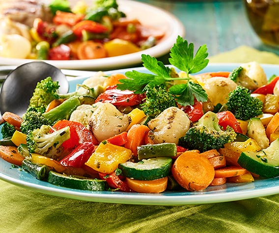 Povrtna Rapsodija Povrće/Specijaliteti od povrća Povrtna Rapsodija bofrost