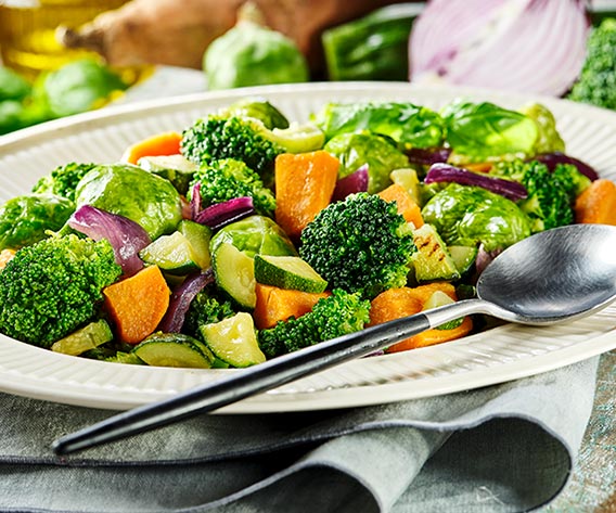 Povrće/Specijaliteti od povrća Prilog Fantazia bofrost