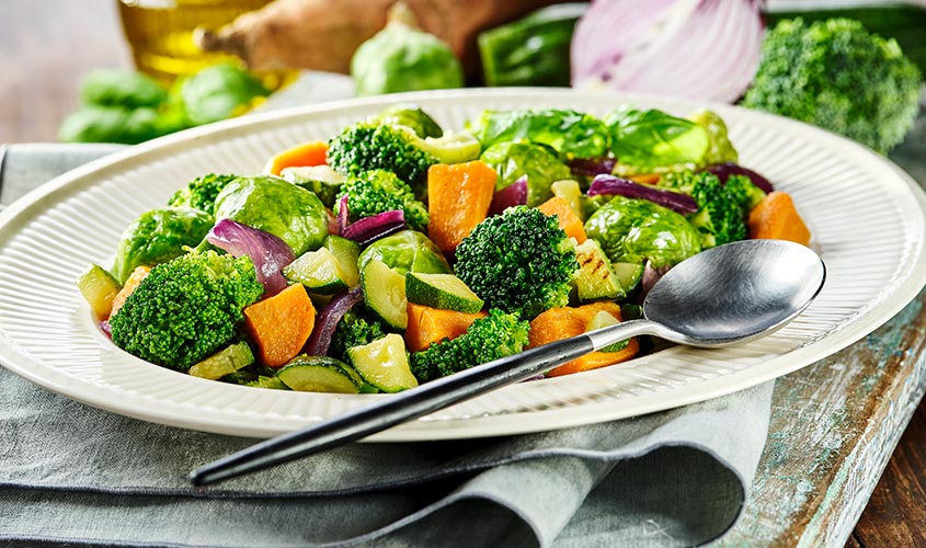 Povrće/Specijaliteti od povrća Prilog Fantazia bofrost