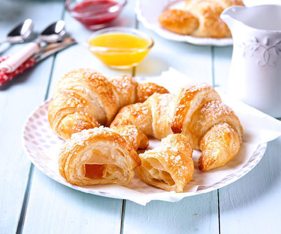 Slastice i deserti/Doručak Croissant s Marelicom bofrost