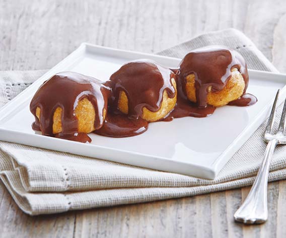 Slastice i deserti/Torte i Deserti Mini Profiterol Kakao bofrost