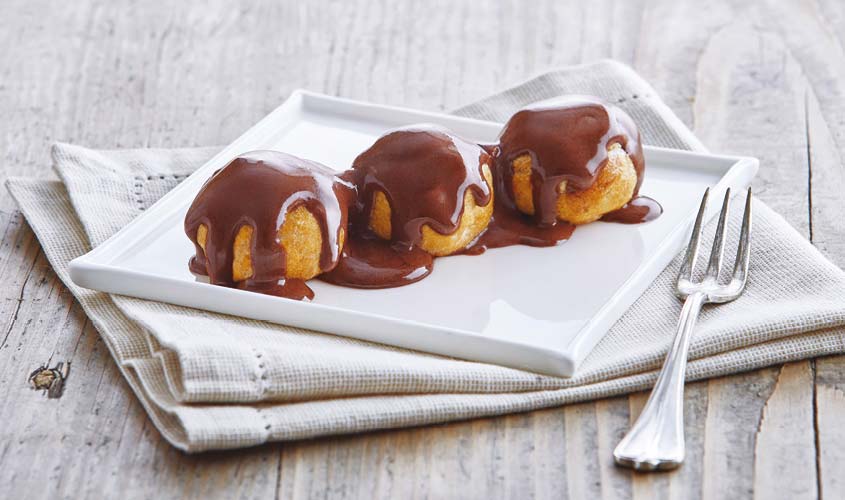 Slastice i deserti/Torte i Deserti Mini Profiterol Kakao bofrost