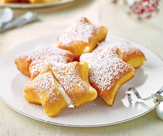 Slastice i deserti/Torte i Deserti Slatke Zvjezdice bofrost