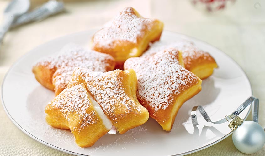 Slastice i deserti/Torte i Deserti Slatke Zvjezdice bofrost