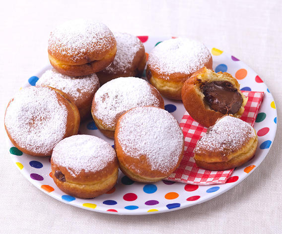 Slastice i deserti/Torte i Deserti Mini Krafne bofrost