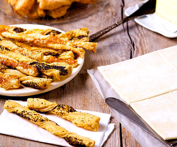 Slastice i deserti/Za vaše kreacije Lisnato Tijesto bofrost