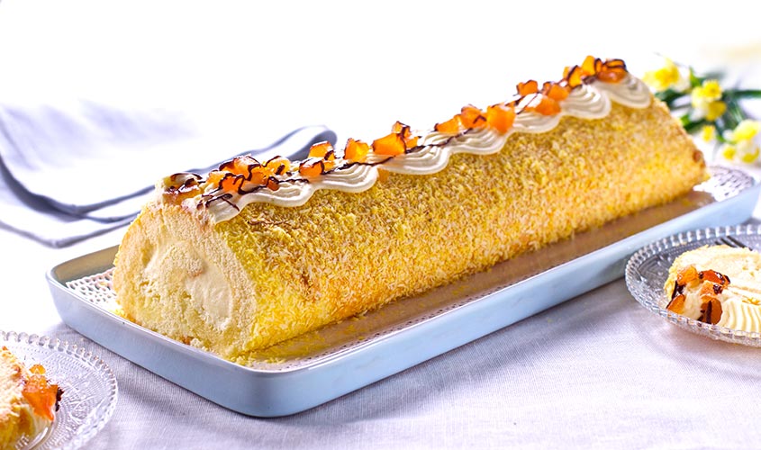 Rolada primavera Slastice i deserti/Torte i Deserti Rolada primavera bofrost