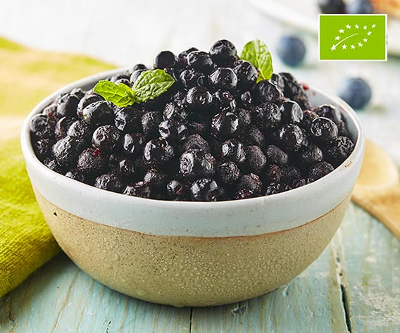 Slastice i deserti/Voće Šumske Borovnice Bio bofrost