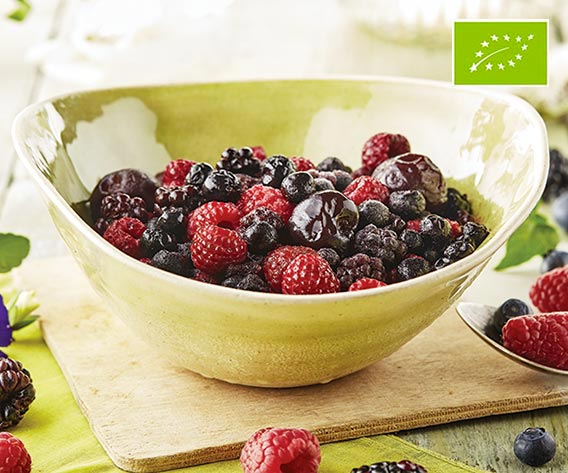 Slastice i deserti/Voće Šumsko Voće Bio bofrost