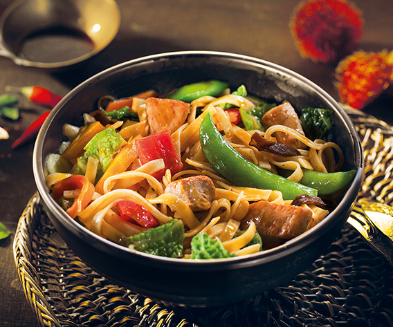 Proizvodi mjeseca Bami Goreng bofrost