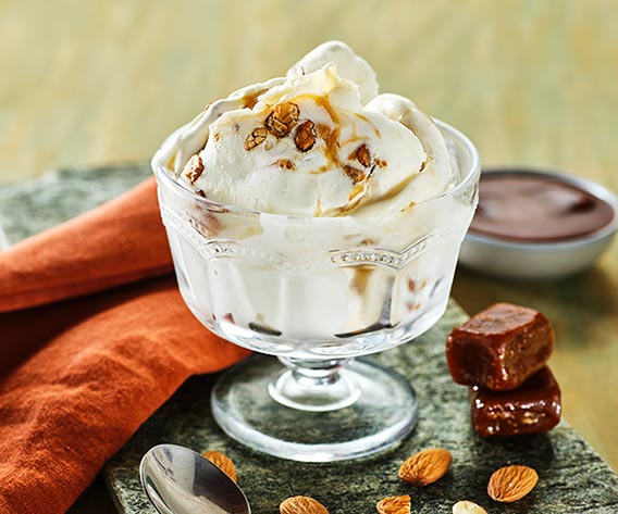 Sladoledi/Posude Creamy Badem bofrost