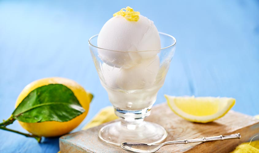 Sladoledi/Deserti Sorbetni Sladoled Limun bofrost