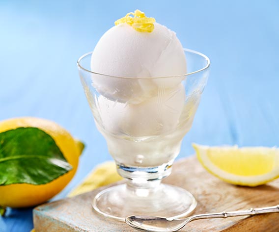 Sladoledi/Deserti Sorbetni Sladoled Limun bofrost