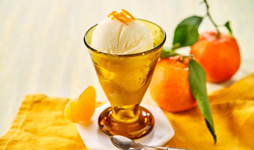 Sladoledi/Deserti Sorbetni Sladoled Mandarina bofrost