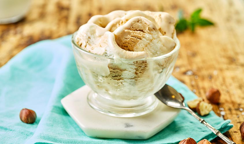 Sladoledi/Posude Creamy Lješnjak bofrost