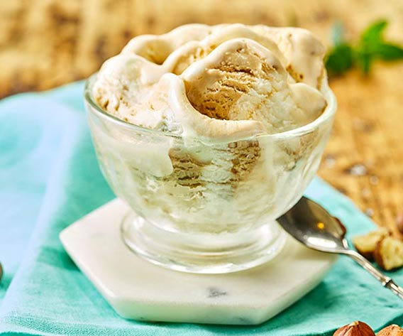 Sladoledi/Posude Creamy Lješnjak bofrost