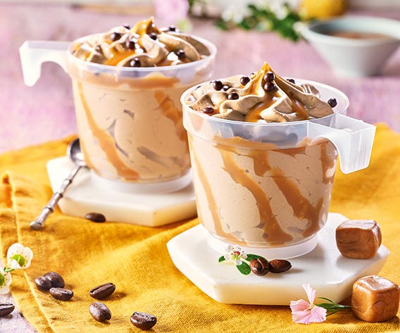 Sladoledi/Čašice Coppa CaramelCaffe bofrost