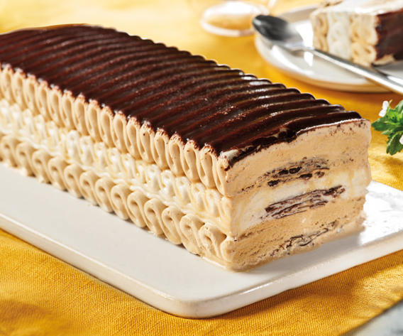 Sladoledi/Deserti Millesfoglie Cappuccino bofrost