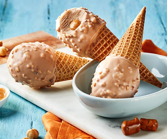 Kornet Dulche de Leche Sladoledi/Korneti Kornet Dulche de Leche bofrost
