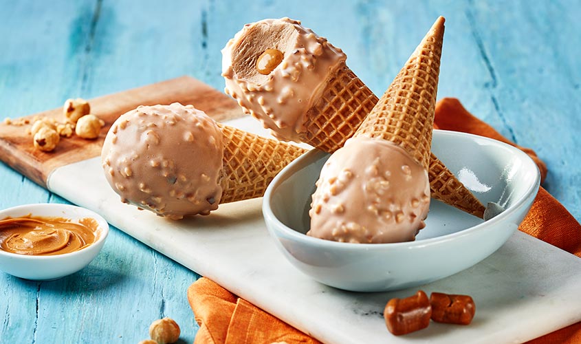 Kornet Dulche de Leche Sladoledi/Korneti Kornet Dulche de Leche bofrost