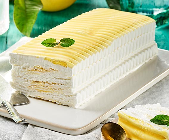Sladoledi/Deserti Millesfoglie Limun bofrost