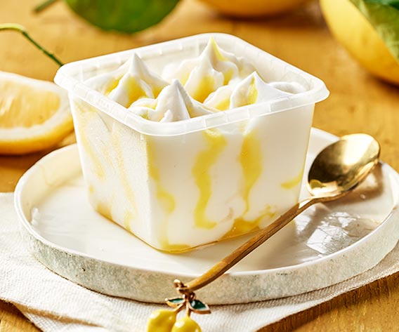 Sladoledi/Mini Formati Krem Sladoled Limone di Sicilia bofrost