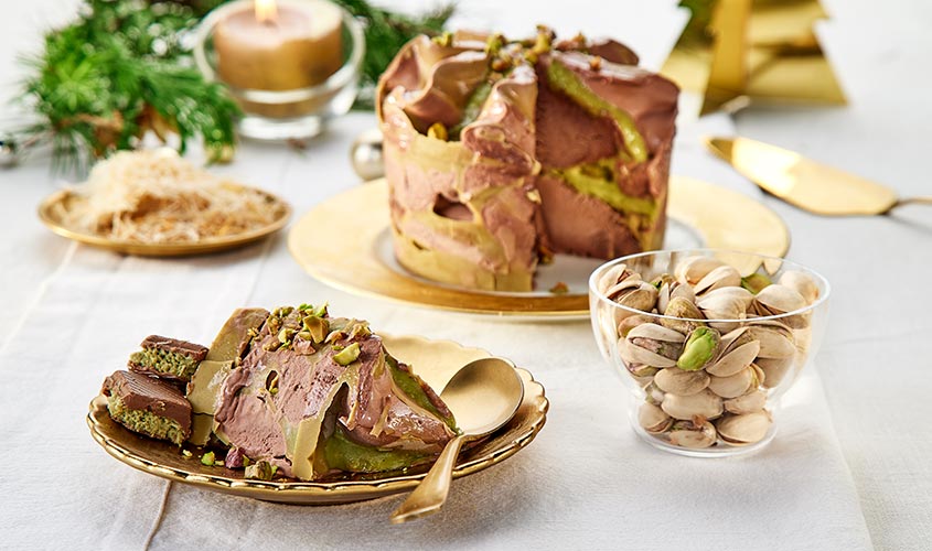 Sladoledi/Deserti “Selezione d‘Autore“ Chocolate Dubai  bofrost