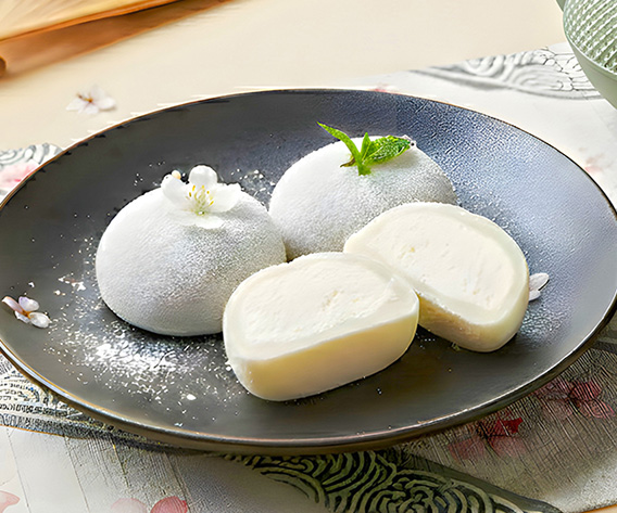 Sladoledi/Deserti Mochi Sladoled Vanilija bofrost