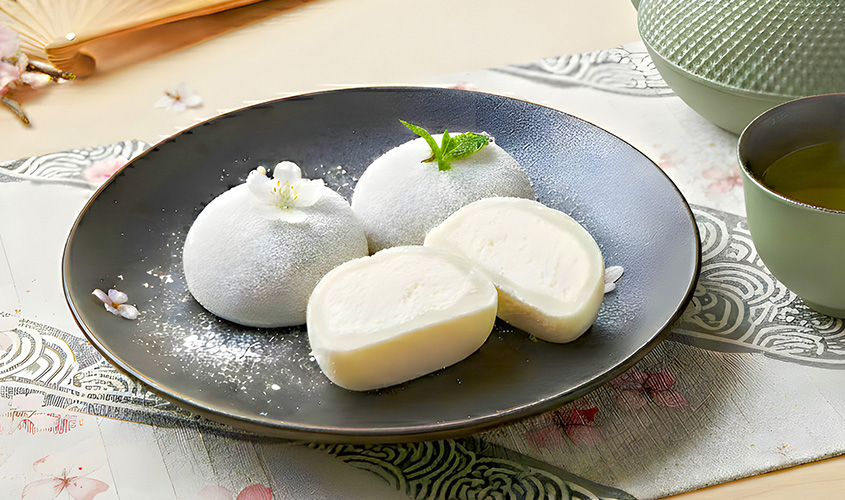 Sladoledi/Deserti Mochi Sladoled Vanilija bofrost