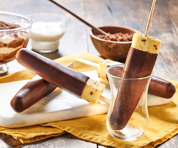 Sladoledi/Štapići Kremaste Ludosti Tiramisù bofrost