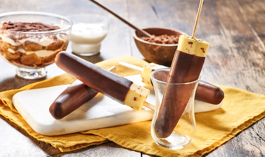 Sladoledi/Štapići Kremaste Ludosti Tiramisù bofrost