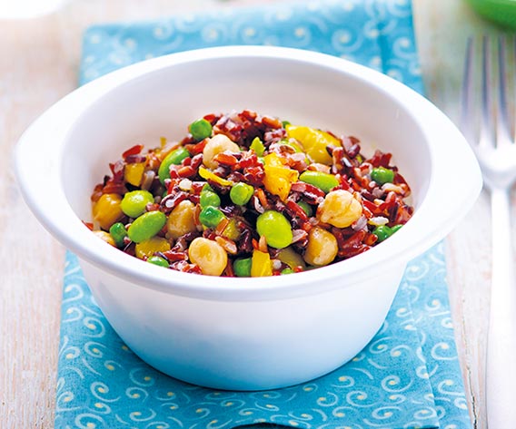 Predjela/Ristopiatti Salata od Riže i Povrća bofrost