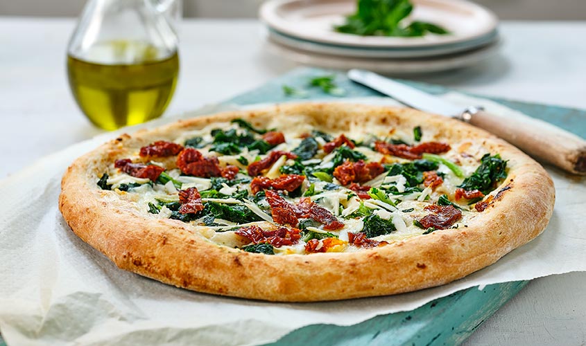 Pizza Verace Sfziosa Pizze & Snack/Pizze Pizza Verace Sfziosa bofrost