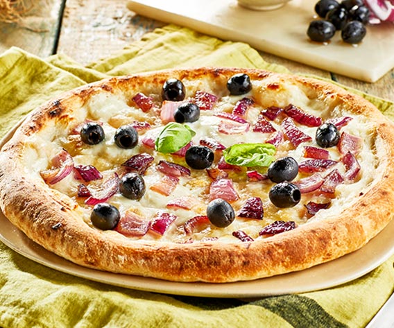 Pizze & Snack/Pizze Pizza Verace Cuor Di Burrata bofrost