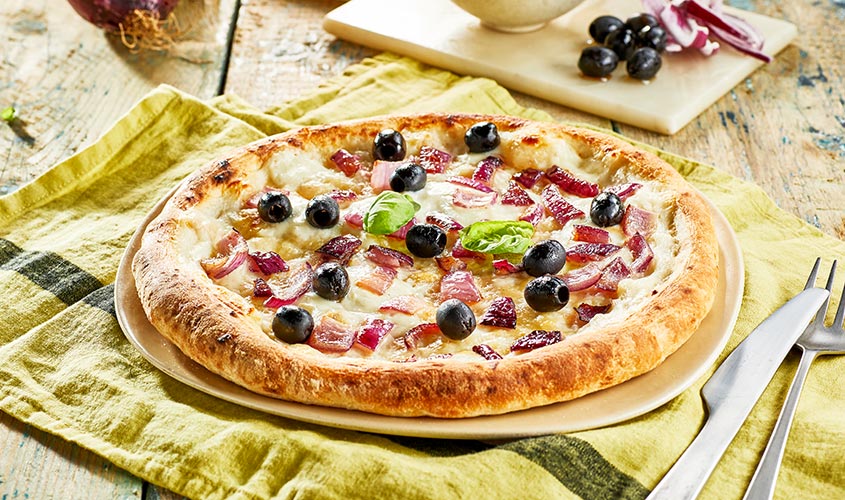 Pizza Verace Cuor Di Burrata Pizze & Snack/Pizze Pizza Verace Cuor Di Burrata bofrost