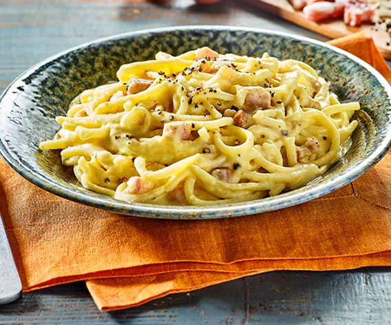 Predjela/Brza jela Tonnarelli alla Carbonara  bofrost