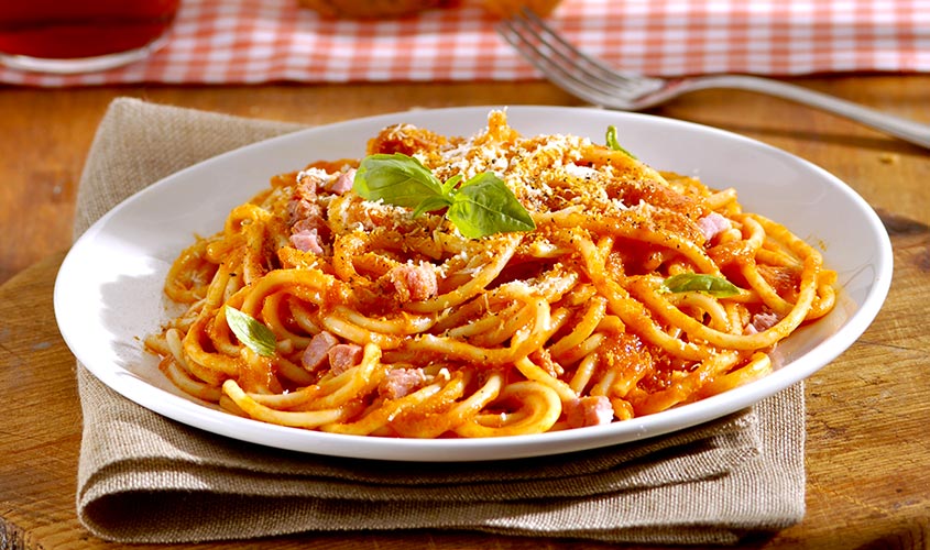 Predjela/Brza jela Bucatini all’Amatriciana bofrost