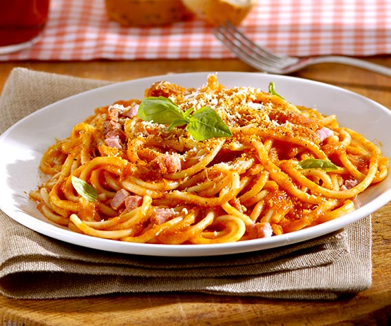 Predjela/Brza jela Bucatini all’Amatriciana bofrost