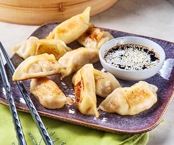 Gyoza s Kozicama Novosti Gyoza s Kozicama bofrost